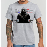 Camiseta Camisa Matrix Morpheus Red Pill Filme Nerd Geek 
