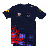 Camiseta camisa Max Verstappen