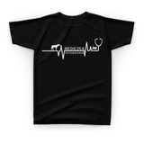 Camiseta Camisa Medicina Veterinaria
