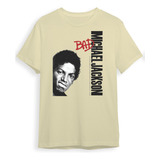 Camiseta Camisa Michael Jackson