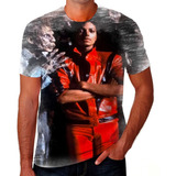 Camiseta Camisa Michael Jackson