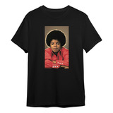 Camiseta Camisa Michael Jackson