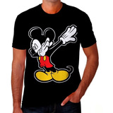 Camiseta Camisa Mickey Minney