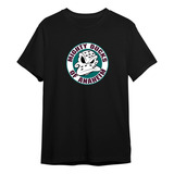 Camiseta Camisa Mighty Ducks