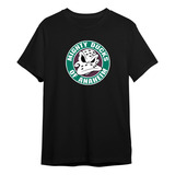 Camiseta Camisa Mighty Ducks