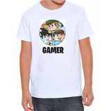 Camiseta Camisa Minecraft Jogo