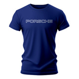 Camiseta Camisa Moda Casual Auto Porshe 911 Gt3 Rs Ref: 356