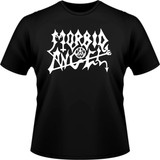 Camiseta Camisa Morbid Angel