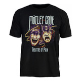 Camiseta Camisa Motley Crue