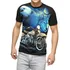 Camiseta Camisa Moto Aguia Harley Freedom Rock Skull Caveira