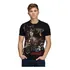Camiseta Camisa Moto Harley Davidson Lobo Motoqueiro Algodao