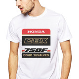 Camiseta Camisa Moto Honda