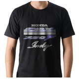 Camiseta Camisa Moto Honda