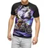 Camiseta Camisa Moto Rottweiler Harley Freedom Rock Skull 