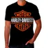 Camiseta Camisa Motor Harley Davidson Moto Lindas 09