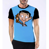 Camiseta Camisa Mr