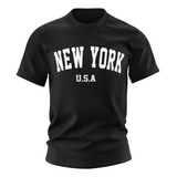 Camiseta Camisa New York