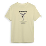 Camiseta Camisa Nirvana In