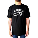 Camiseta Camisa Olho De