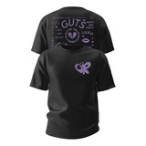 Camiseta Camisa Olivia Rodrigo