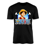 Camiseta Camisa One Piece