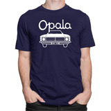 Camiseta Camisa Opala Chevrolet