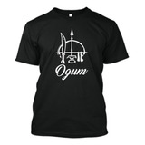 Camiseta Camisa Orixa Ogum