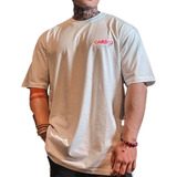Camiseta Camisa Oversized Basica