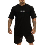Camiseta Camisa Oversized Masculina