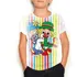 Camiseta Camisa Patati Patata Palhaço Desenho Todos Tamanh10