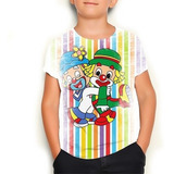 Camiseta Camisa Patati Patata