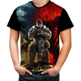 Camiseta Camisa Personaliza Jogo