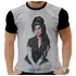 Camiseta Camisa Personalizada Amy Winehouse Rock Soul Jazz 4