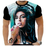Camiseta Camisa Personalizada Amy