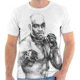 Camiseta Camisa Personalizada Anderson