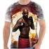 Camiseta Camisa Personalizada Anderson Silva Spider Ufc 2