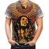 Camiseta Camisa Personalizada Bob Marley Reggae Jamaica 