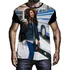 Camiseta Camisa Personalizada Cantor Rei Reggae Bob Marley 7