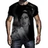 Camiseta Camisa Personalizada Cantora Amy Winehouse Música 2