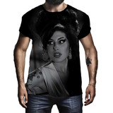 Camiseta Camisa Personalizada Cantora