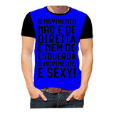 Camiseta Camisa Personalizada Frases
