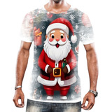 Camiseta Camisa Personalizada Imagens Natal Animais Hd 28
