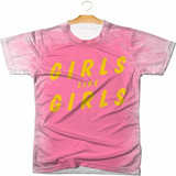 Camiseta Camisa Personalizada Lgbt