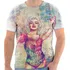 Camiseta Camisa Personalizada Marilyn Monroe Frete Grátis