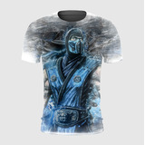 Camiseta Camisa Personalizada Mortal