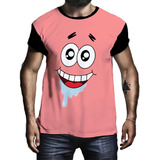 Camiseta Camisa Personalizada Personagem