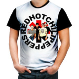Camiseta Camisa Personalizada Red
