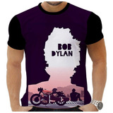 Camiseta Camisa Personalizada Rock