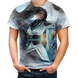 Camiseta Camisa Personalizada Sage