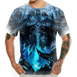 Camiseta Camisa Personalizada World